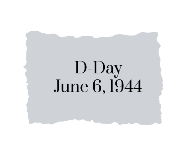 75th Anniversary of D-Day and the Normandy Landings