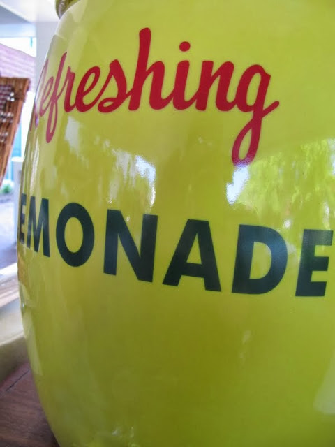 20 Little Things Lemonade Pitcher