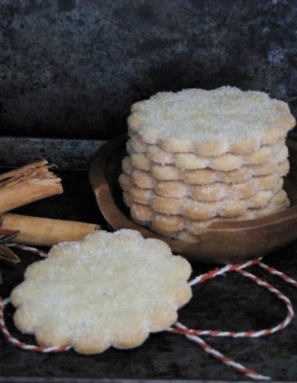 BISCOCHITOS TRADITIONAL NEW MEXICAN COOKIE RECIPE