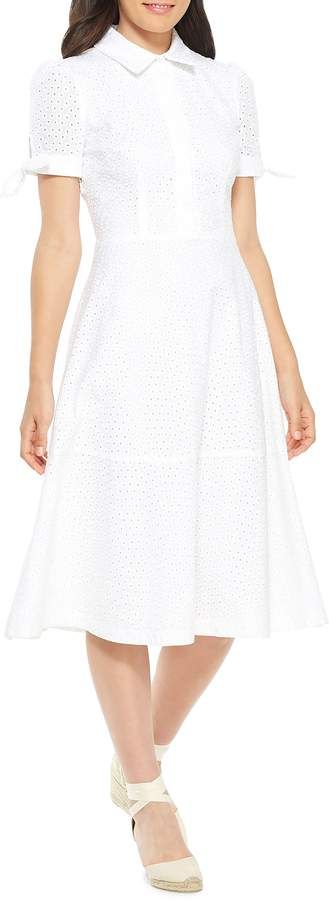 Eyelet Finds For Your Summer Wardrobe