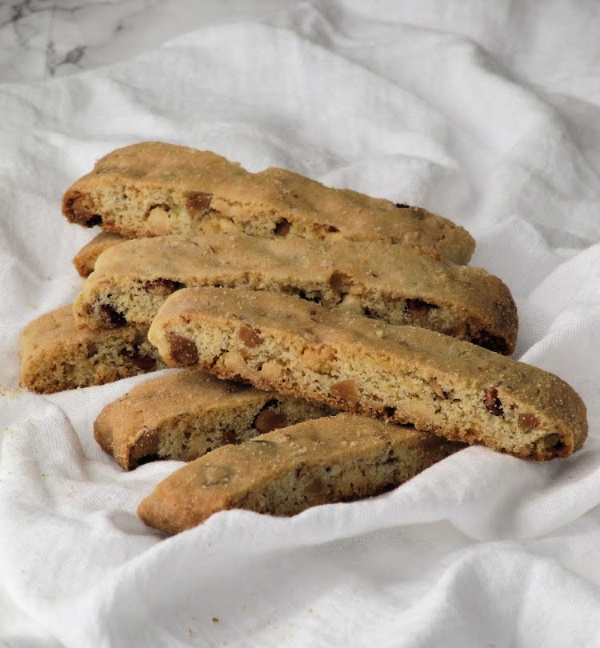 Almond Biscotti