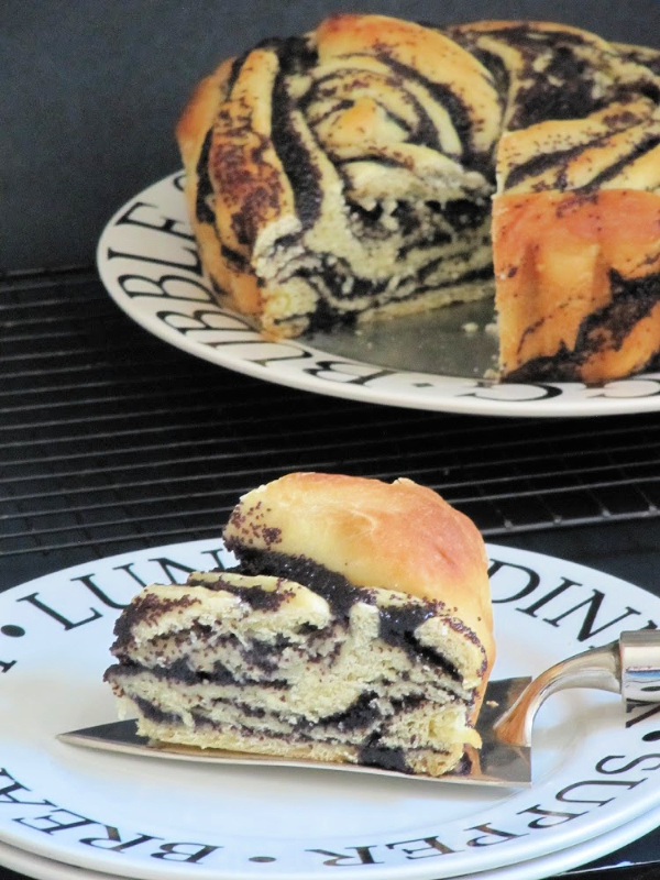 Poppy Seed Danish