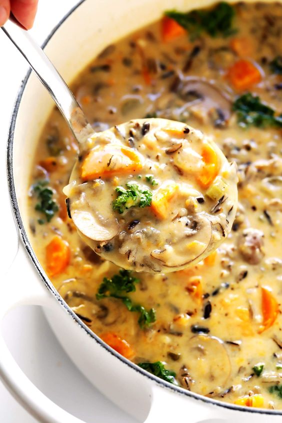 15 Autumn Soups to Warm Your Belly & Your Spirits