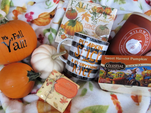 Daily Finds: Pumpkin Spice