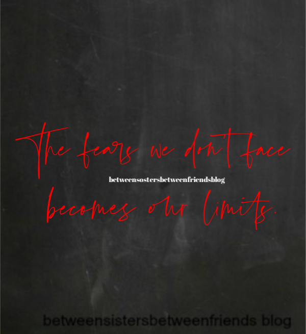 Just Curious…What Are You Afraid Of?