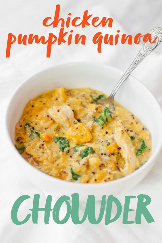15 Delicious Pumpkin Soups to Make This Fall