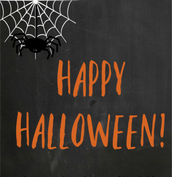 Happy Halloween
