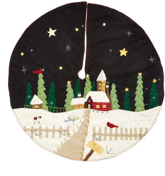 New World Arts Holiday Finds