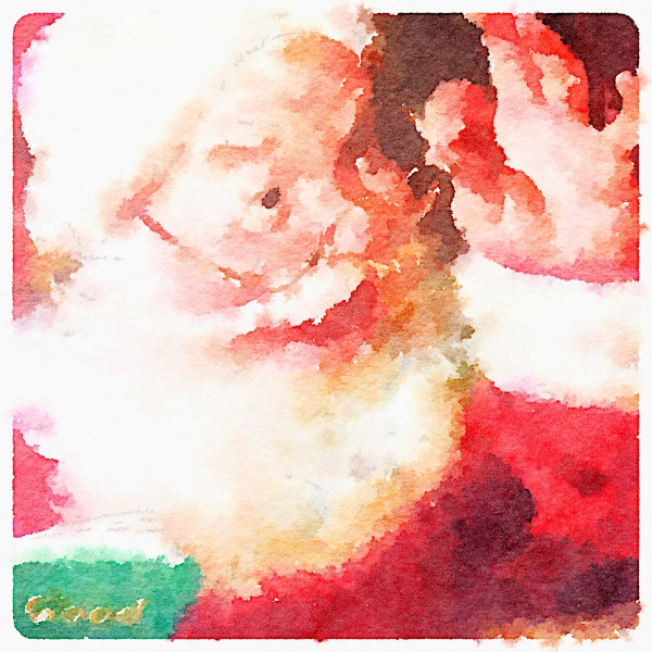 A Visit from St. Nicholas by Clement Clarke Moore