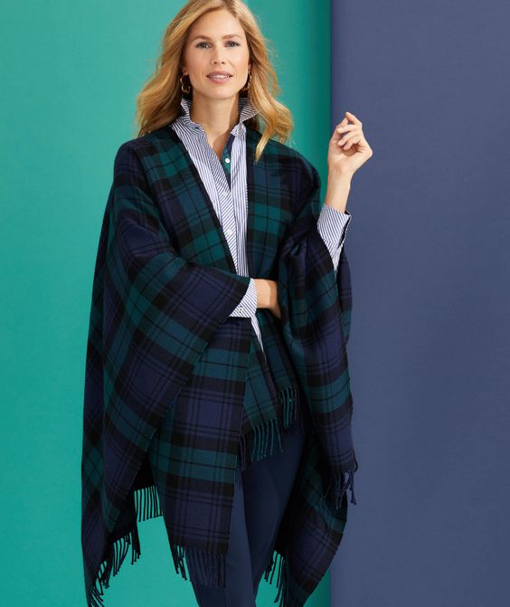 My Favorite Vineyard Vines Tartan