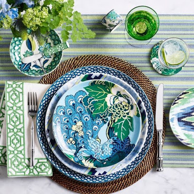 My 10 Favorite  Schumacher Finds at Williams-Sonoma