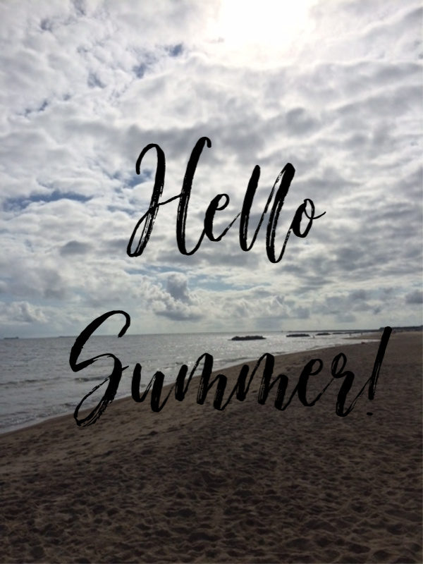 Happy Summer!