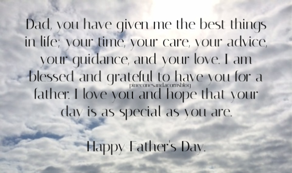 Happy Father’s Day