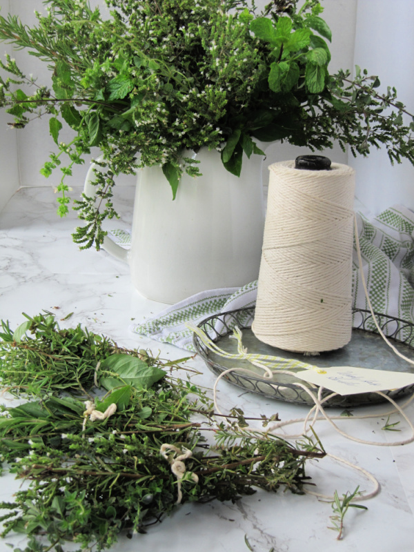 How to Preserve Fresh Herbs
