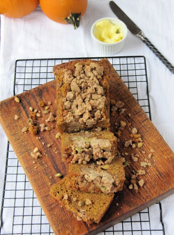 Pumpkin Bread