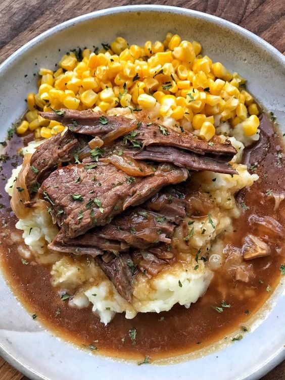 Comfort Food
