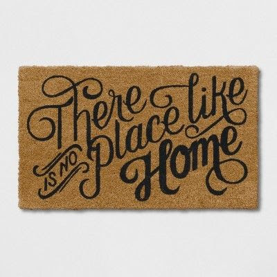 Welcome Mat