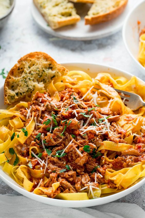Pasta Recipe