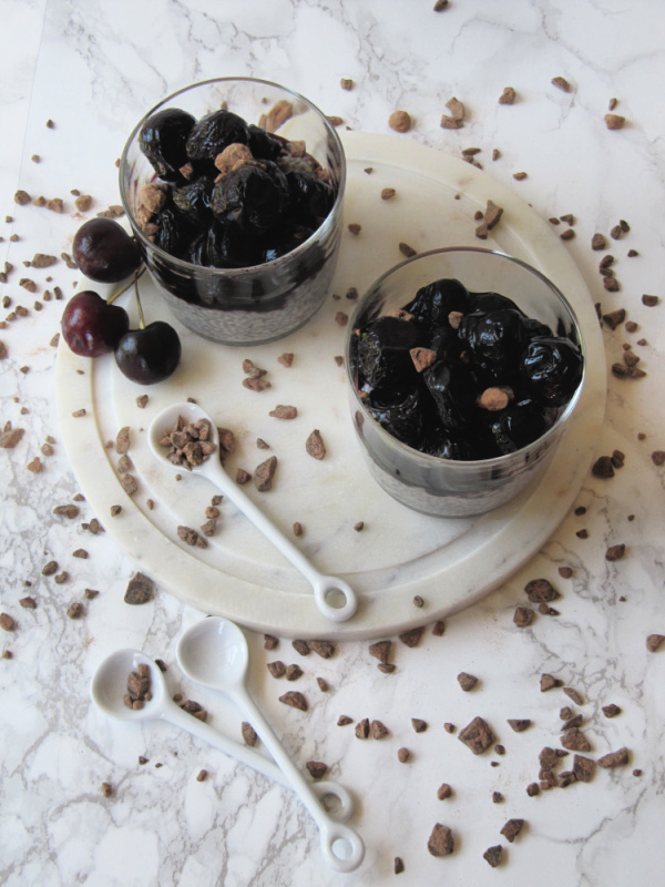 Chia Pudding