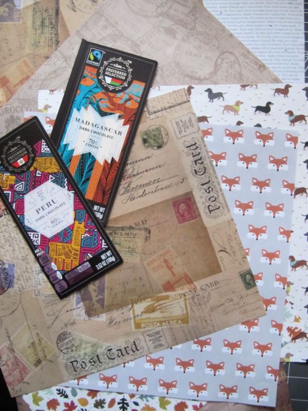 Decorative Paper