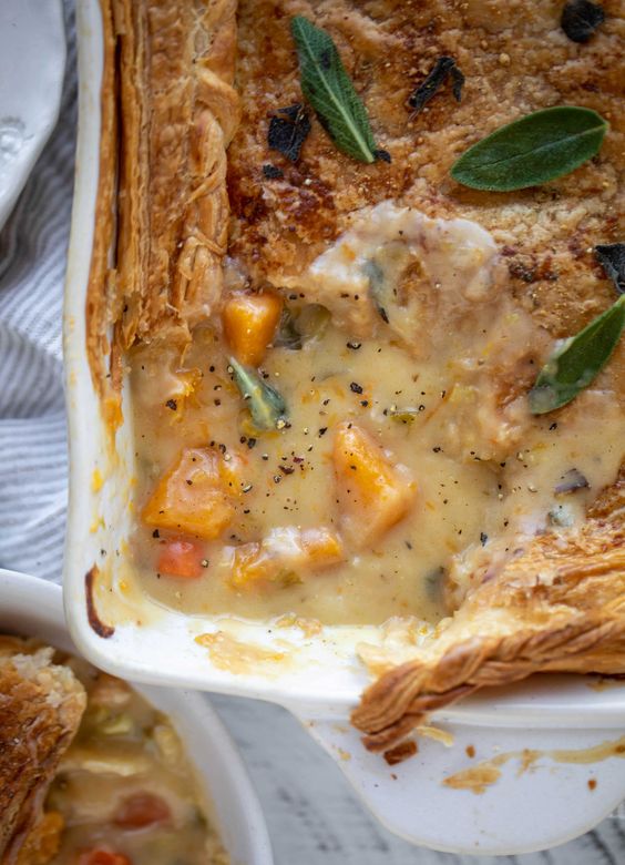 Pot Pie