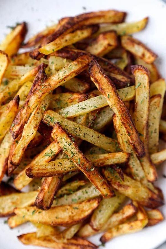 French fries