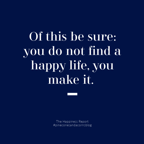 Happiness Report No. 10