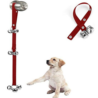 dog training bells for door
