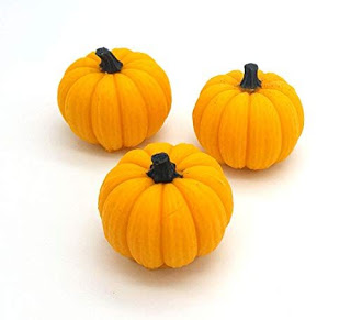 Pumpkin Shaped Soap