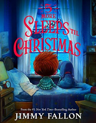 Five Sleeps to Christmas