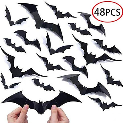 Halloween Bats
