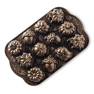 Nordic Ware Acorn Baking Pan