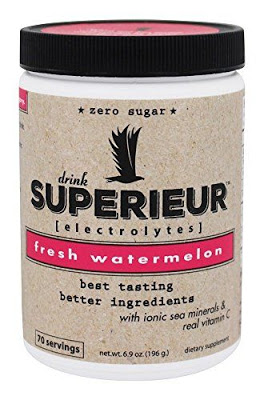 Superieur Electrolytes