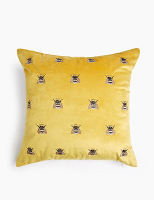 Bee Pillow