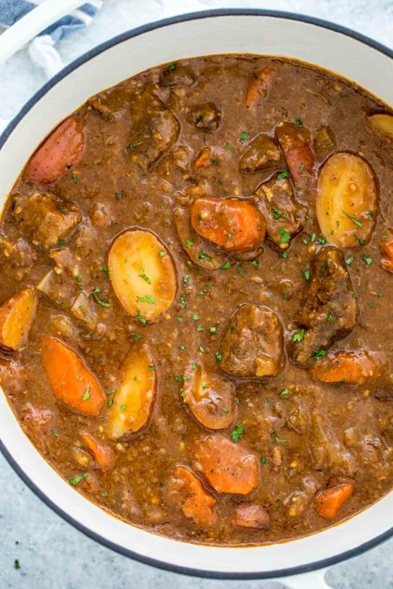 Beef Stew