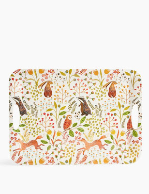 tea tray