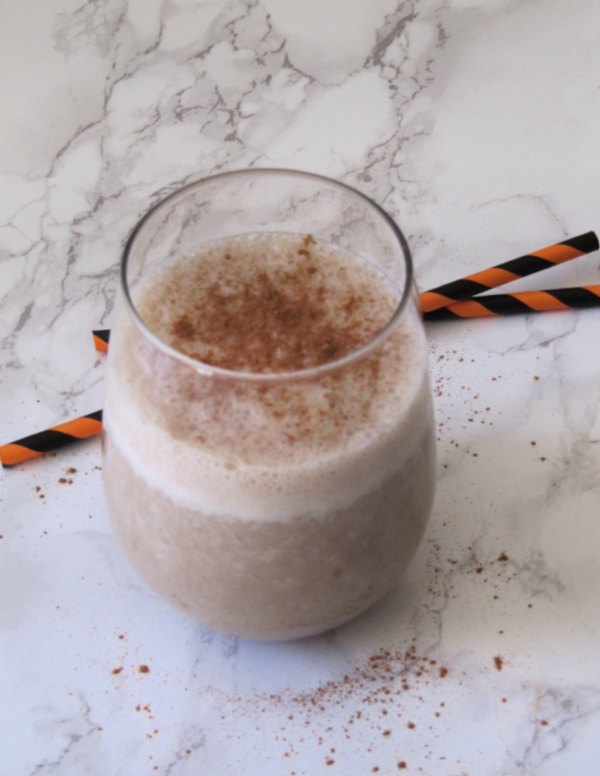 Creamy Date Shake