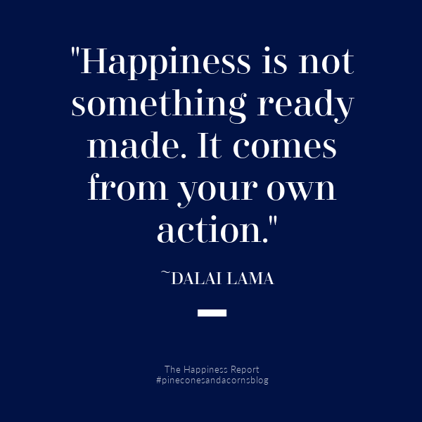 Happiness Report No. 12