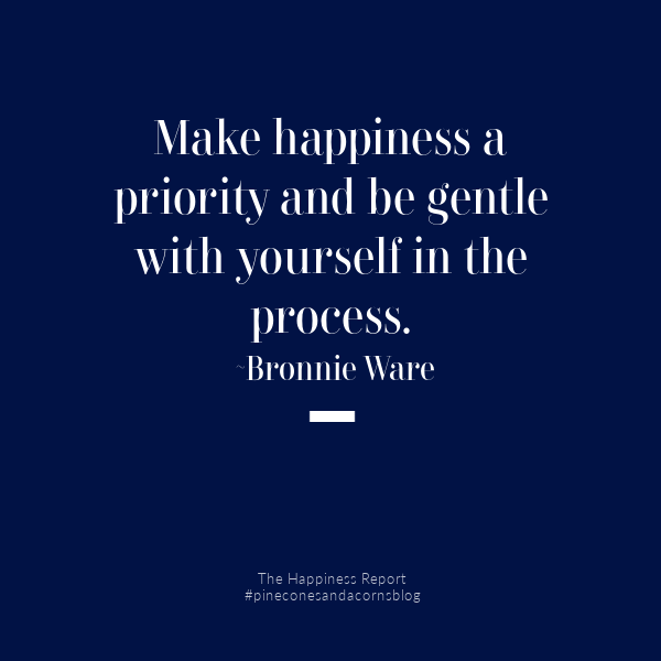 Happiness Report No. 15