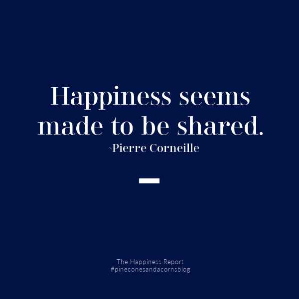 Happiness