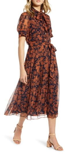 Fall Dress