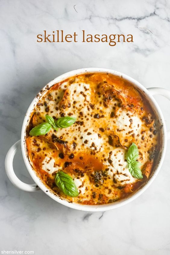Lasagna