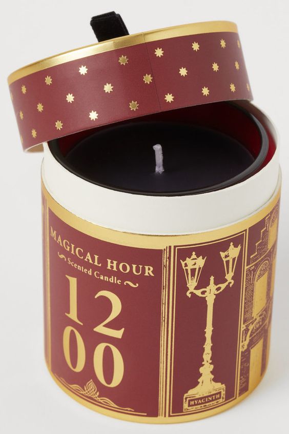 Christmas Candle