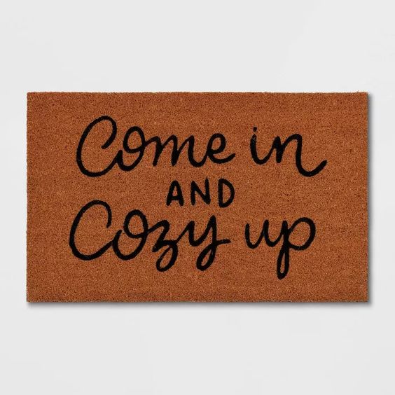 Door Mat