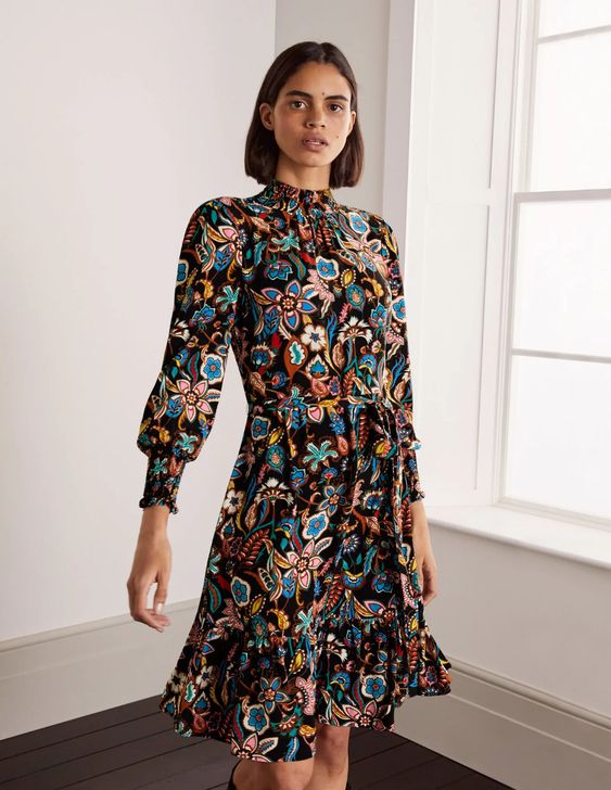 Boden Dress