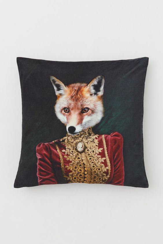 Velvet Pillow