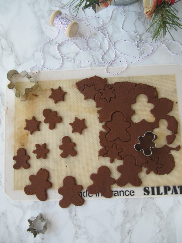cinnamon ornaments