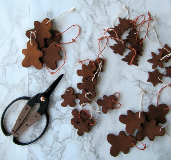 cinnamon ornaments