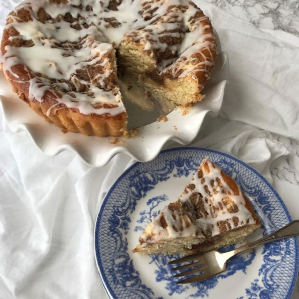 Cream Cheese Danish