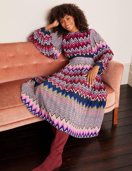 Boden Dress